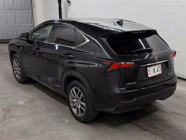 Lexus NX300h