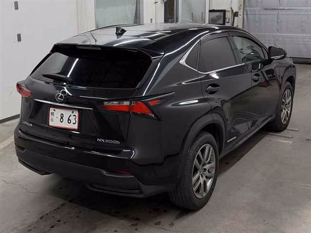 Lexus NX300h