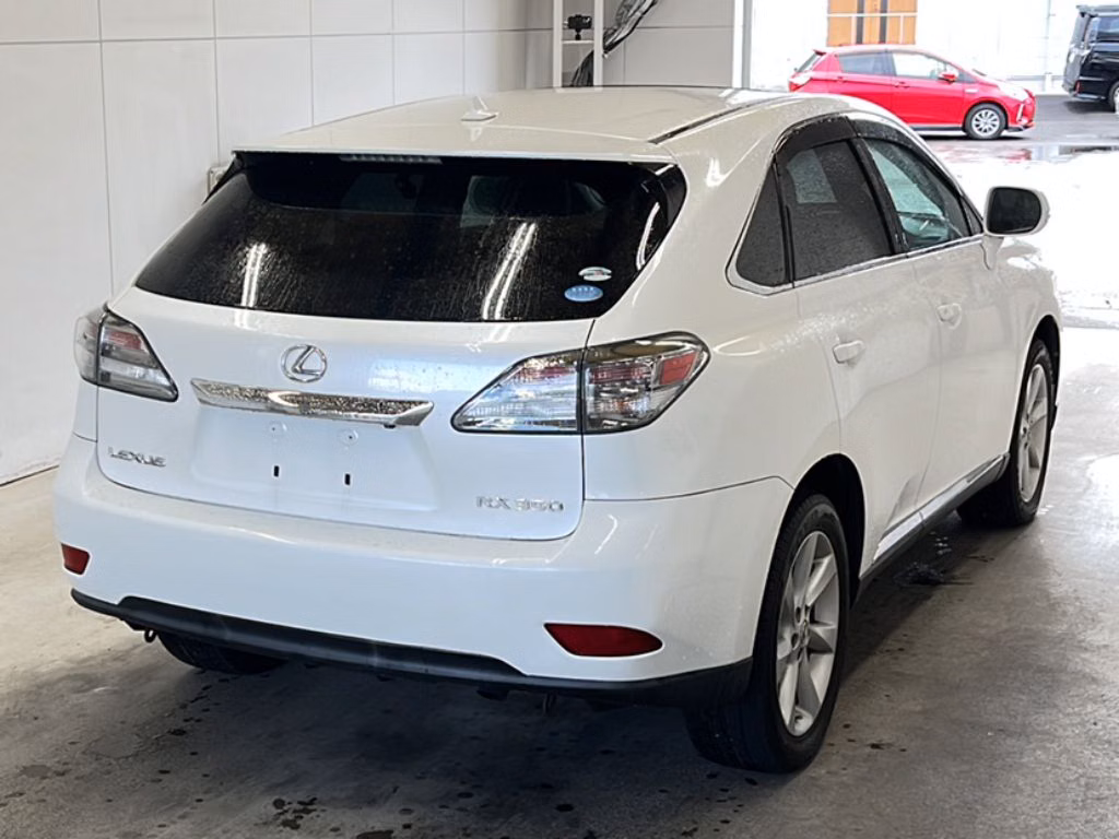 LEXUS RX350