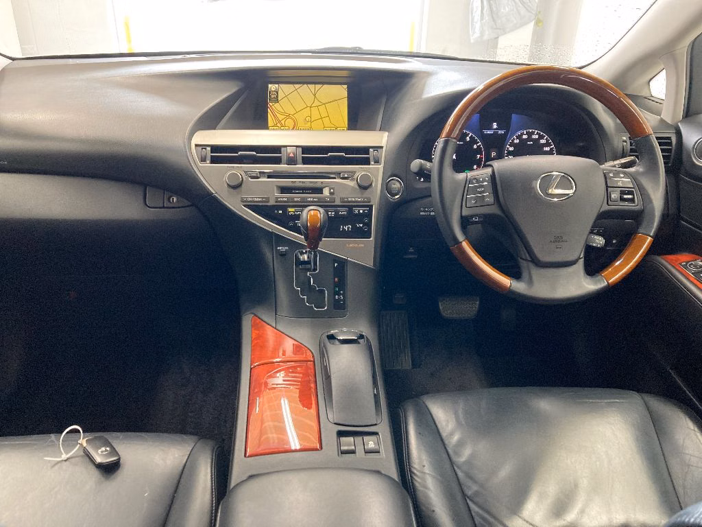 LEXUS RX350