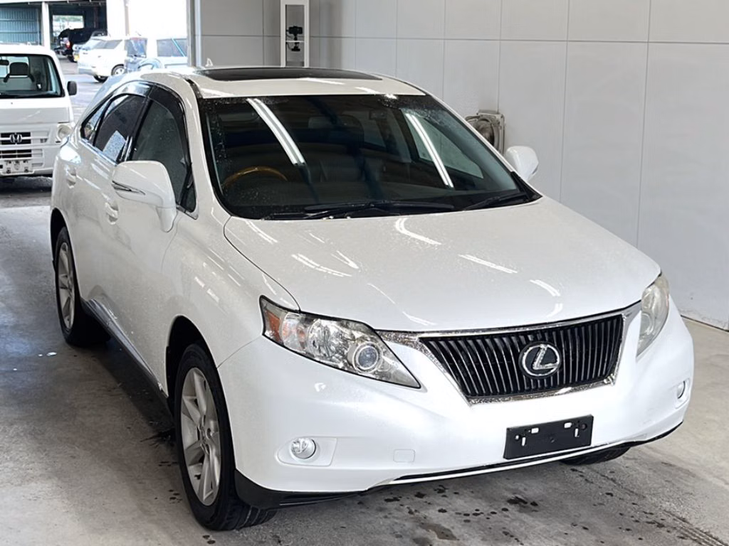 LEXUS RX350
