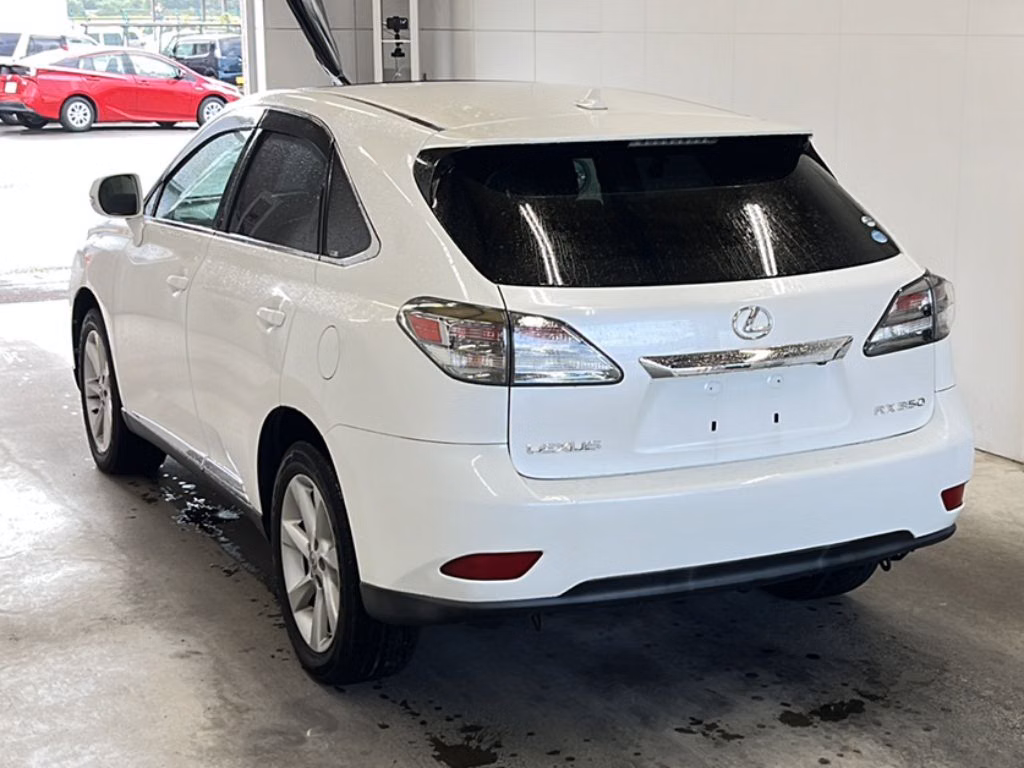 LEXUS RX350