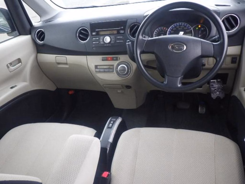 DAIHATSU TANTO EXE