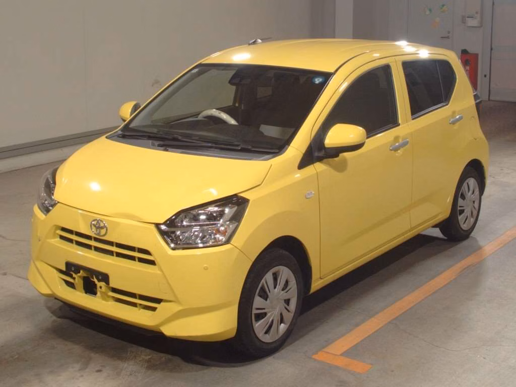 TOYOTA PIXIS EPOCH