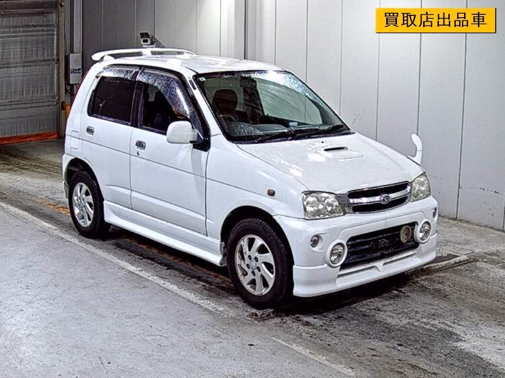 DAIHATSU TERIOS KID