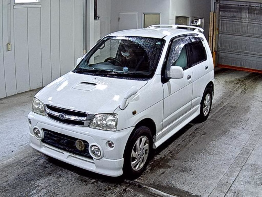 DAIHATSU TERIOS KID