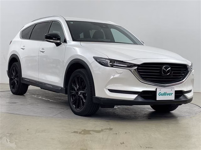 MAZDA CX-8