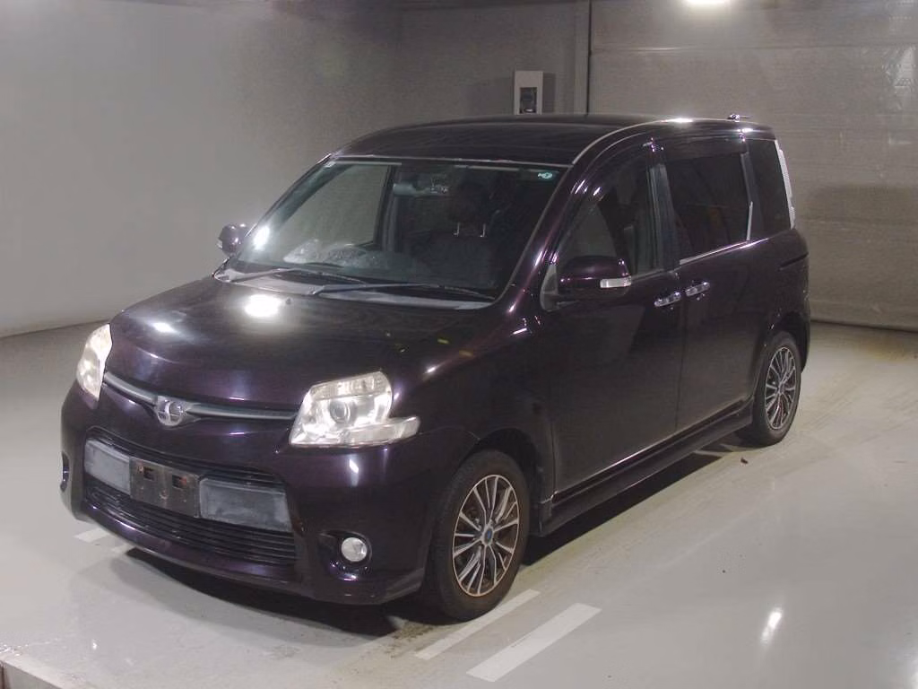 TOYOTA SIENTA