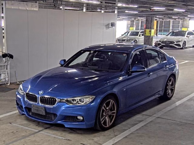 BMW 3-SERIES