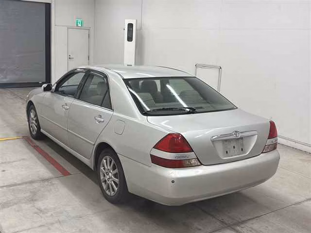 TOYOTA MARK II