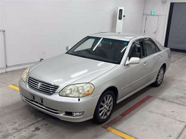 TOYOTA MARK II