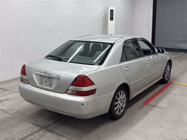 TOYOTA MARK II