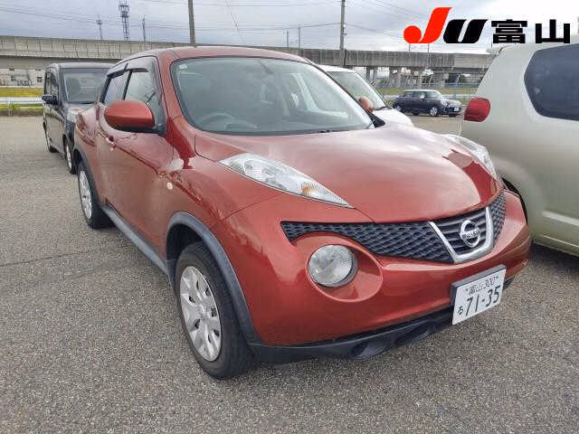 NISSAN JUKE