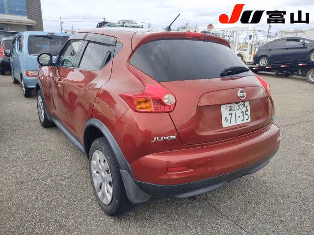 NISSAN JUKE