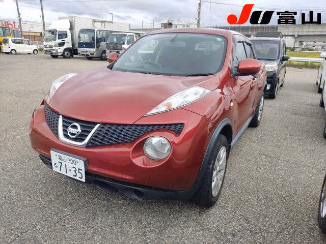 NISSAN JUKE