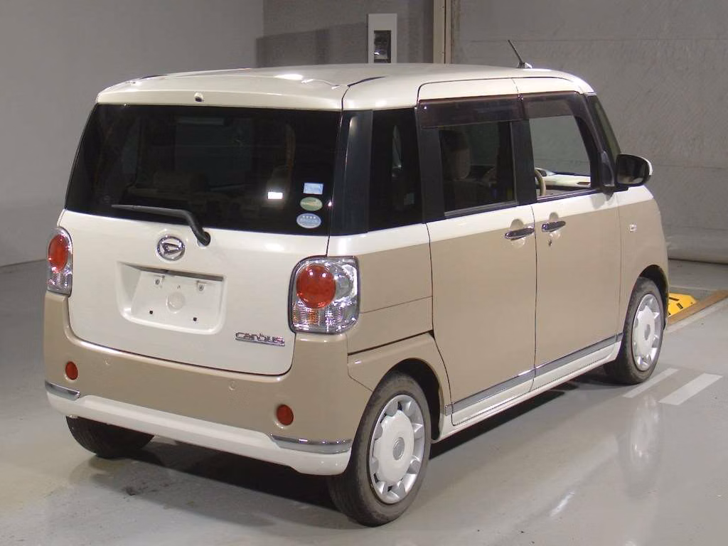 DAIHATSU MOVE CANBUS