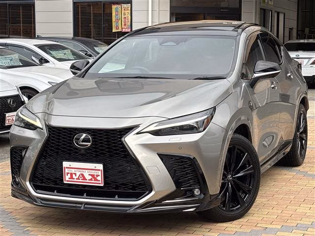 LEXUS NX350H