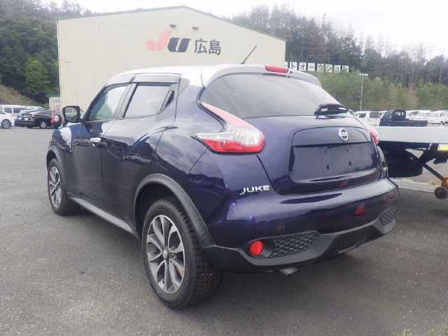 NISSAN JUKE