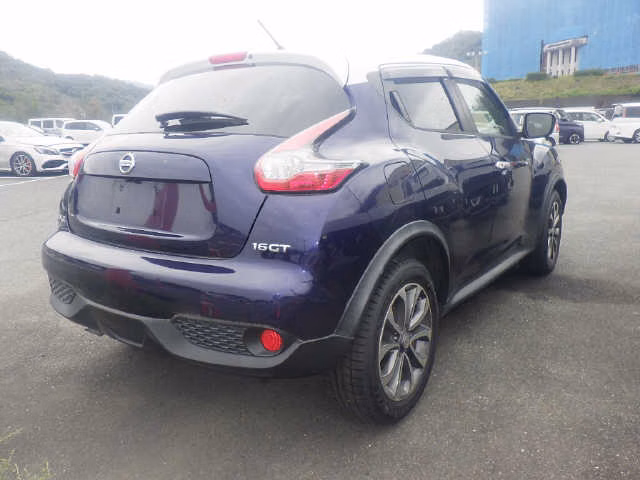 NISSAN JUKE
