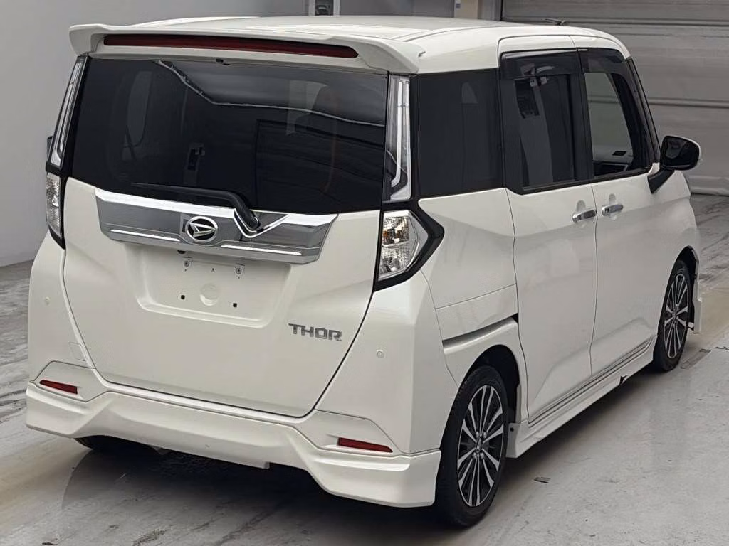 Daihatsu Thor