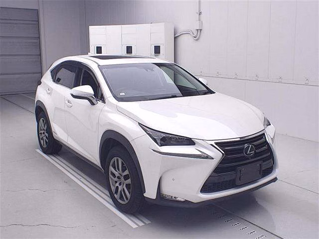 Lexus NX300h