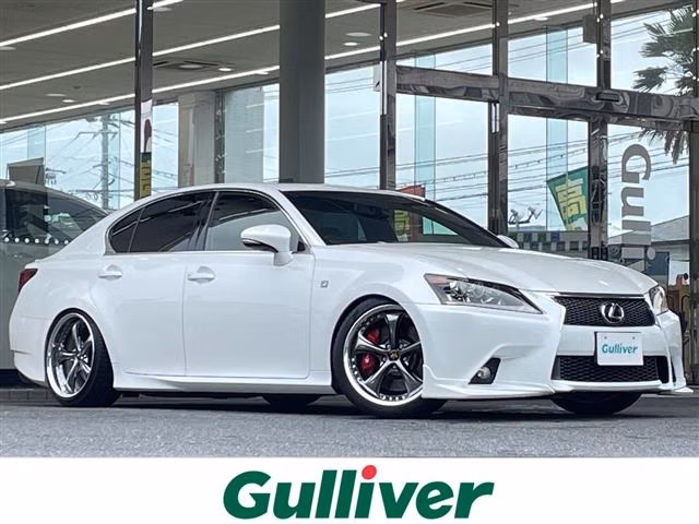 LEXUS GS350