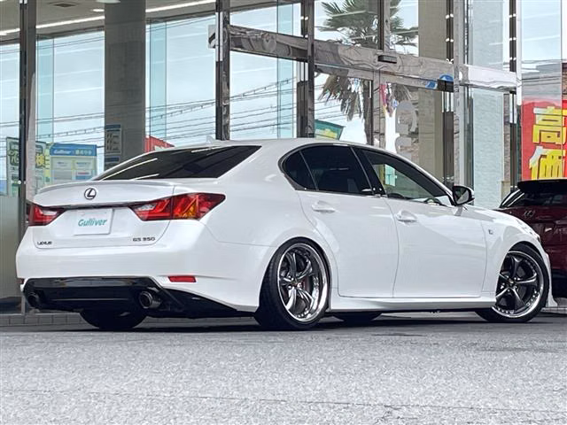 LEXUS GS350