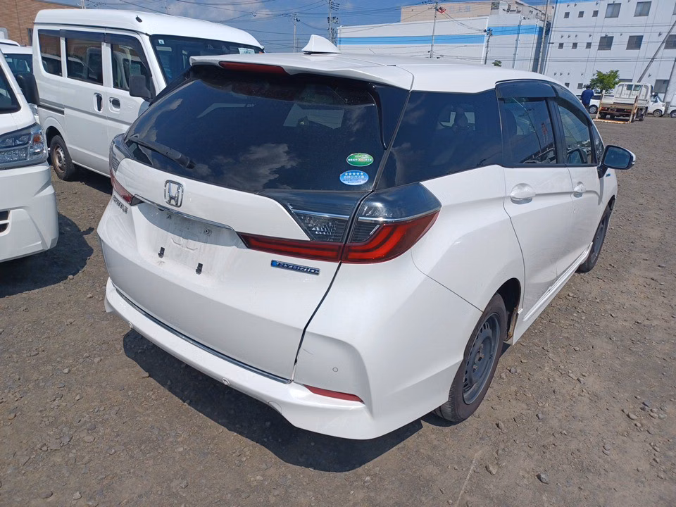 HONDA SHUTTLE