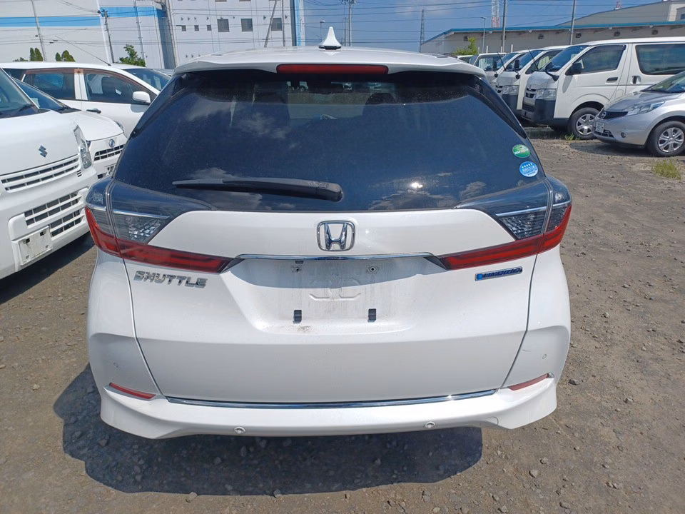 HONDA SHUTTLE