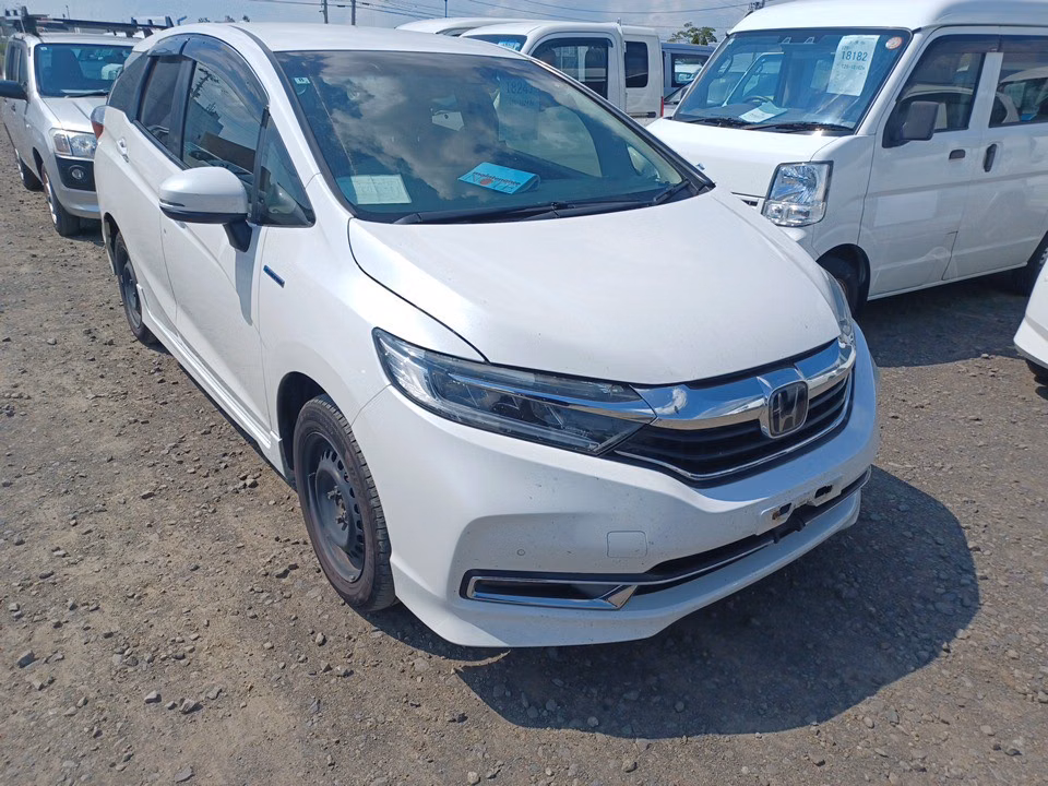 HONDA SHUTTLE