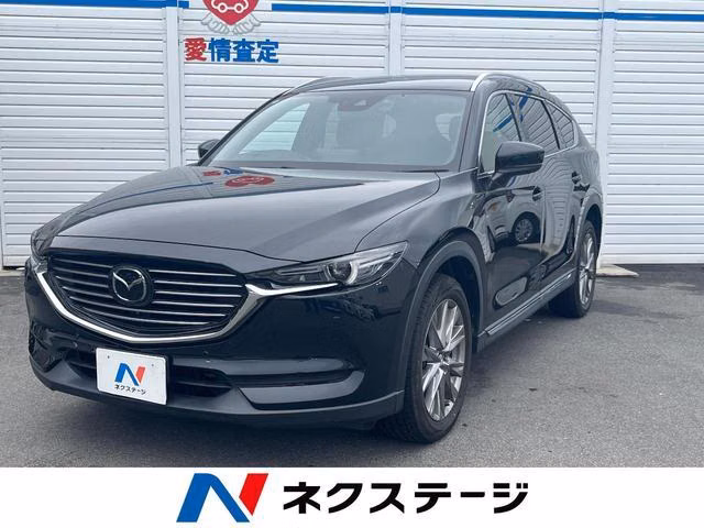 MAZDA CX-8
