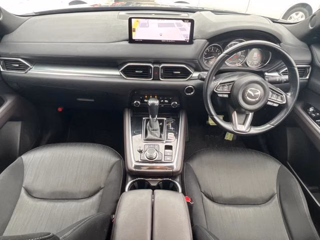 MAZDA CX-8