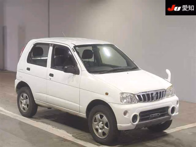 DAIHATSU TERIOS KID