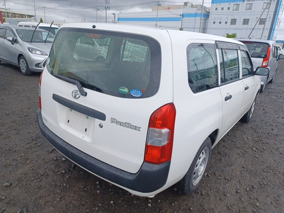 TOYOTA PROBOX