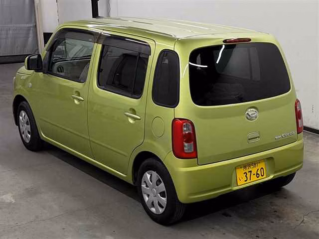 DAIHATSU MIRA COCOA