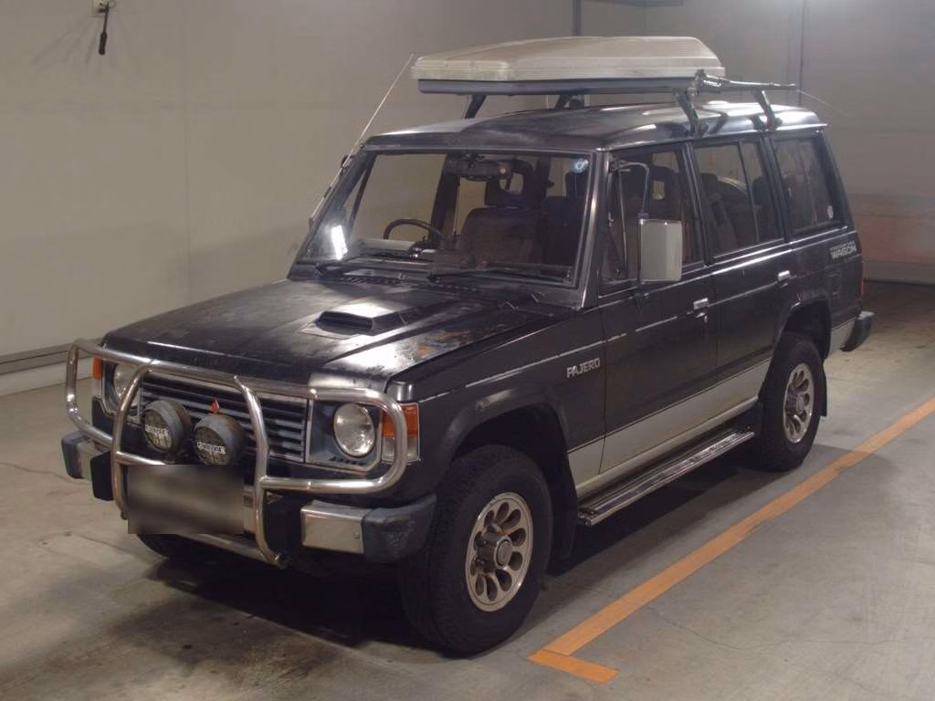 Mitsubishi Pajero