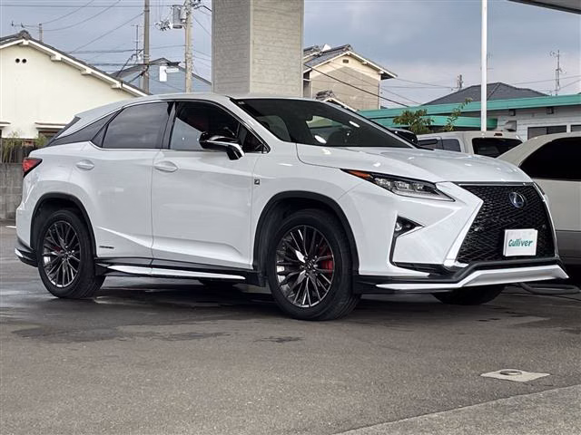 LEXUS RX450H