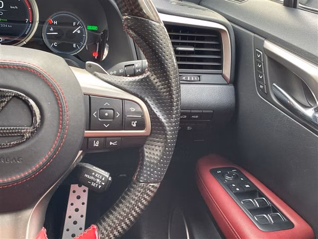 LEXUS RX450H