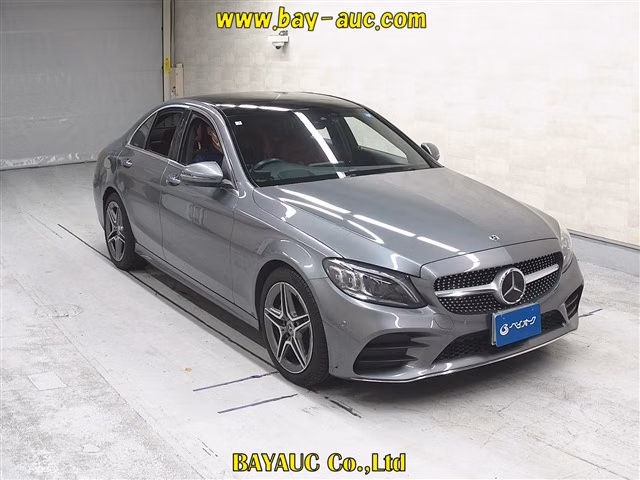 MERCEDES-BENZ C-CLASS