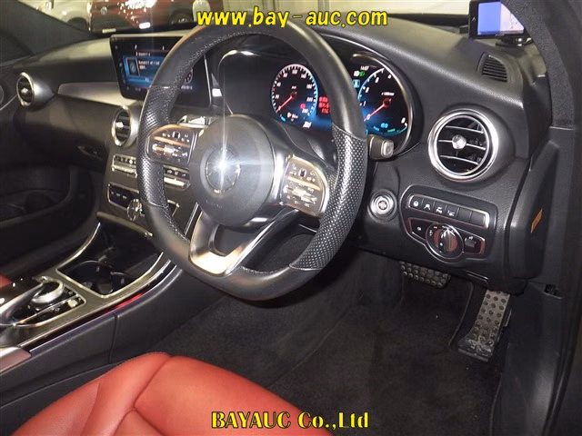 MERCEDES-BENZ C-CLASS
