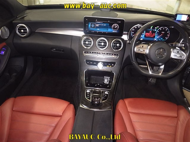 MERCEDES-BENZ C-CLASS