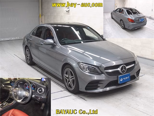 MERCEDES-BENZ C-CLASS