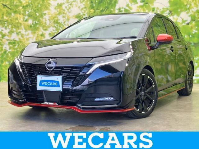 Nissan Aura
