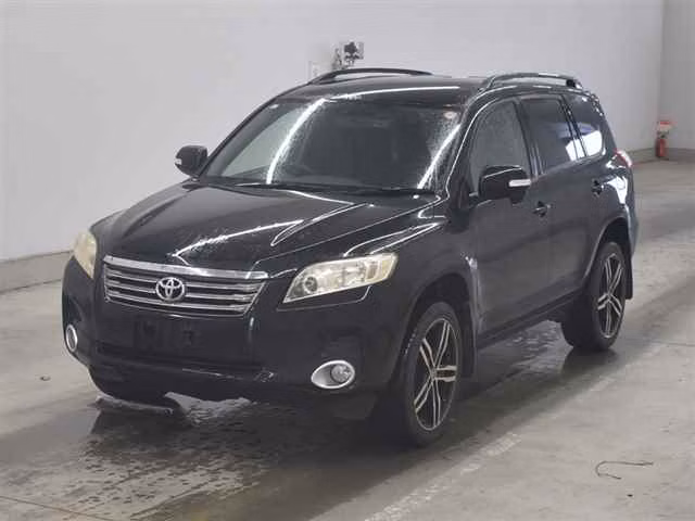 Toyota Vanguard