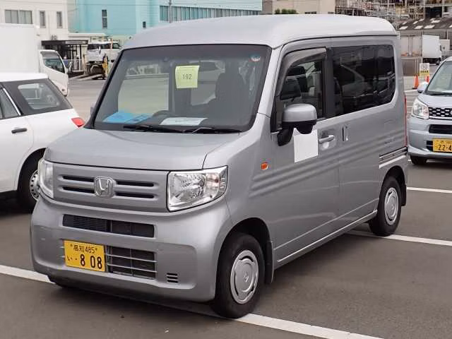 HONDA N-VAN
