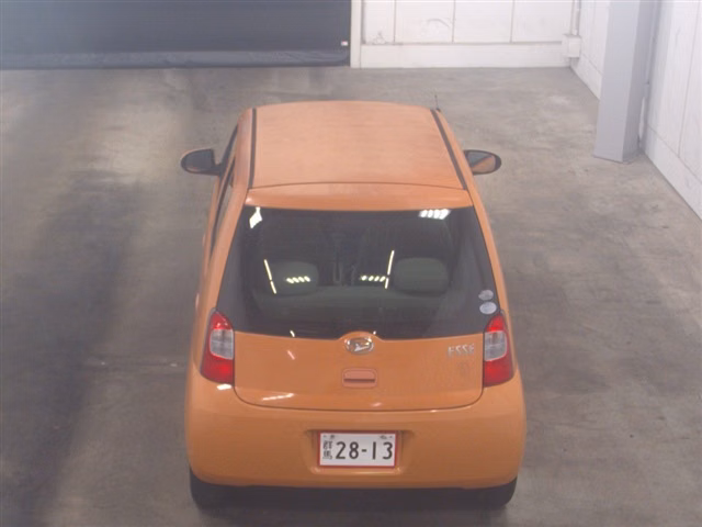 DAIHATSU ESSE