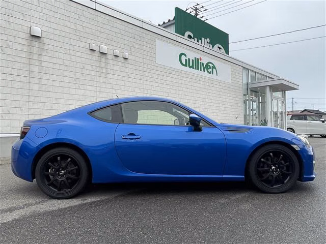 Subaru BRZ