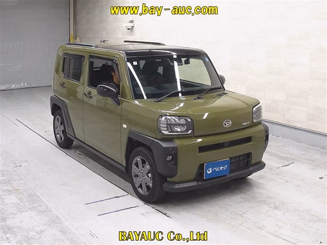 DAIHATSU TAFT
