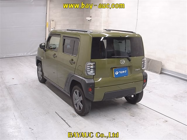 DAIHATSU TAFT