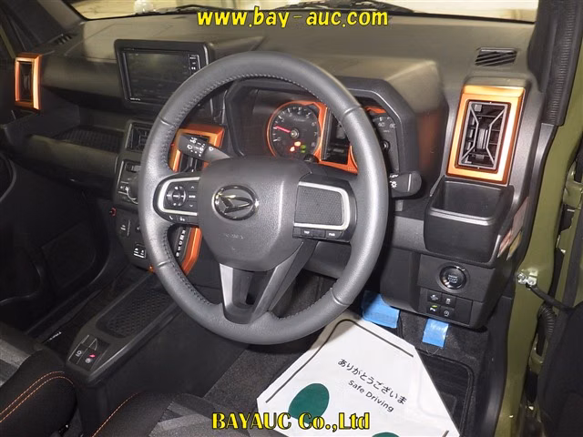 DAIHATSU TAFT